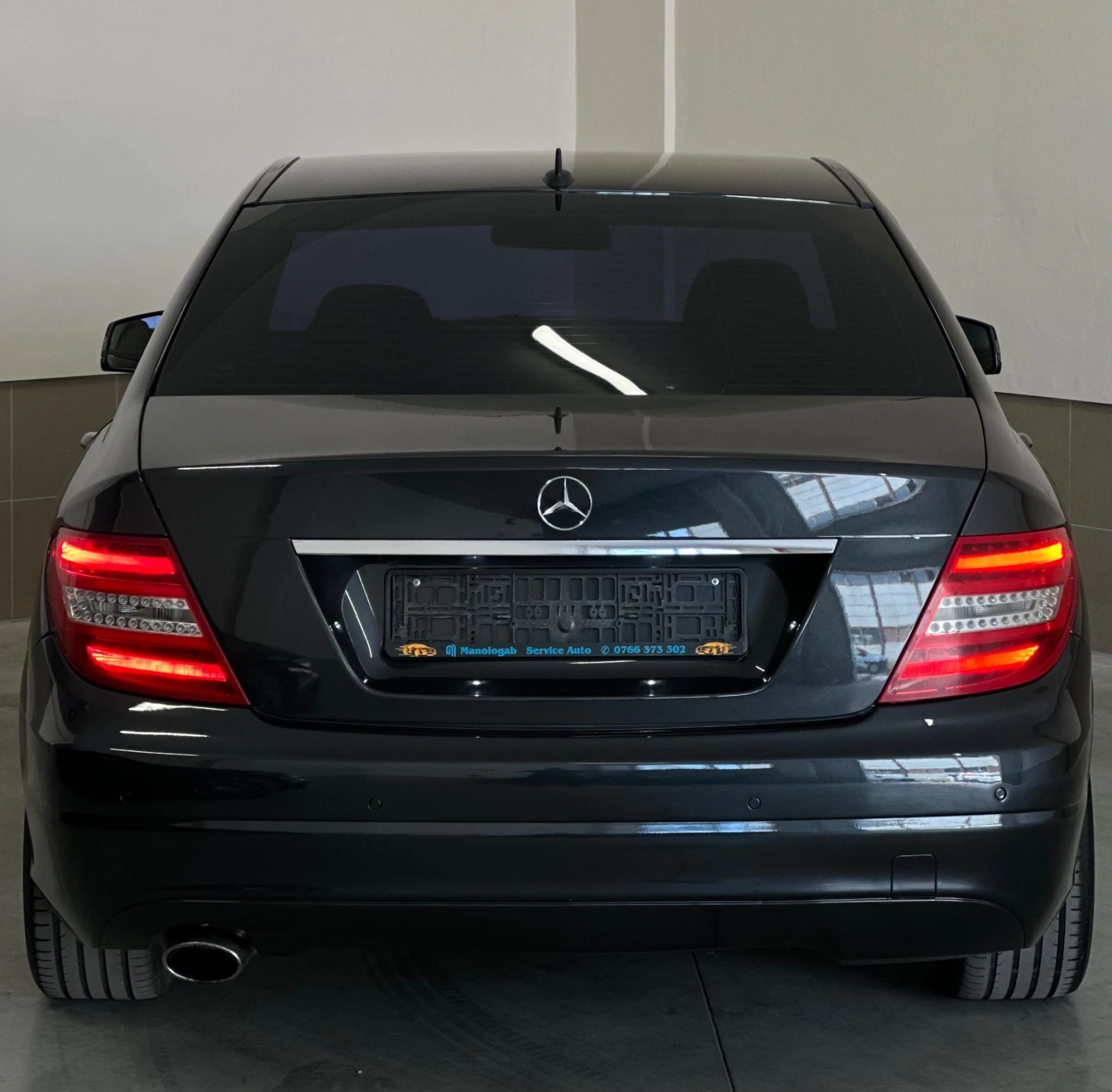 Mercedes-Benz C 220 FACELIFT/��������!Automatic/Navi/������/Full* LED/ | Mobile.bg � ����������� 5