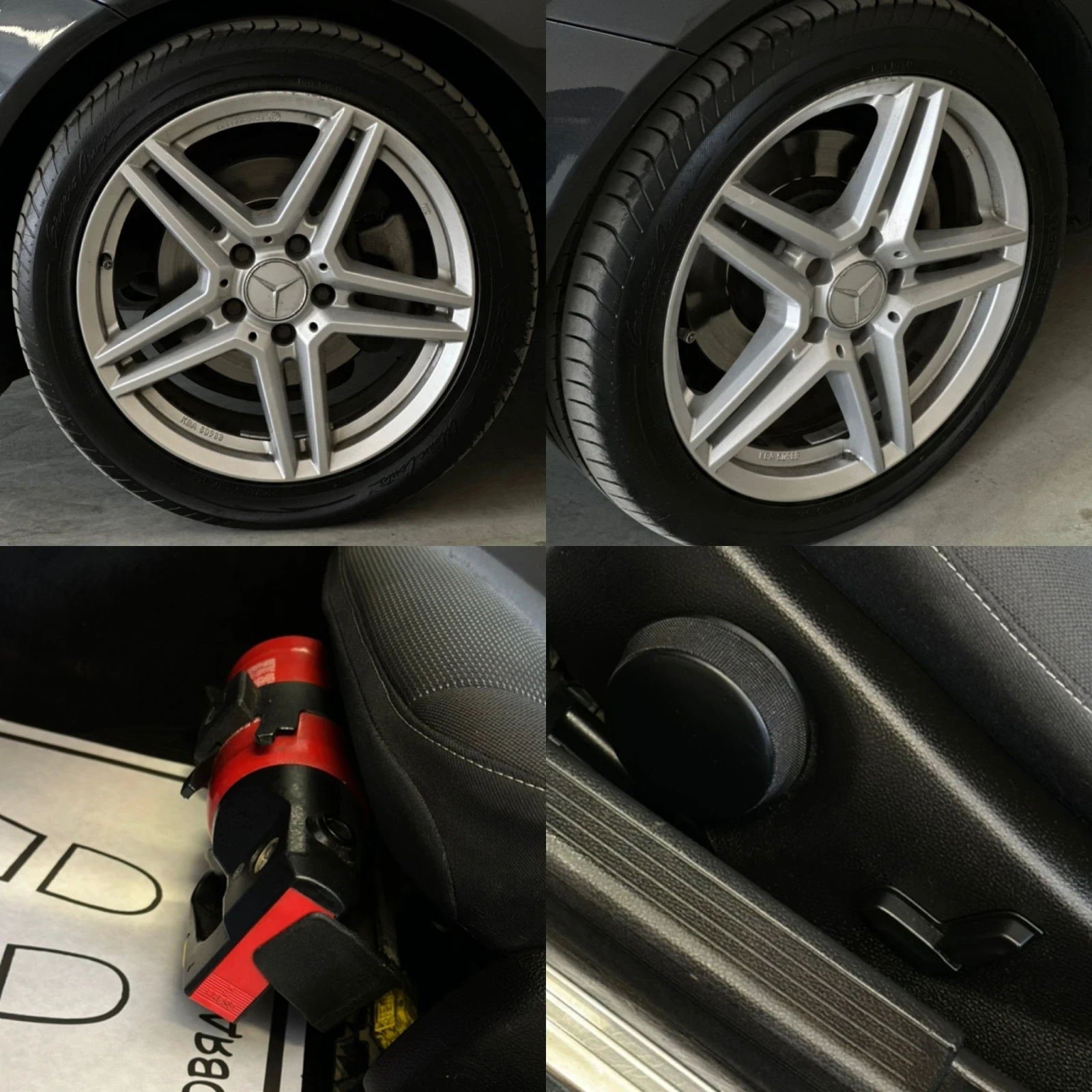 Mercedes-Benz C 220 FACELIFT/��������!Automatic/Navi/������/Full* LED/ | Mobile.bg � ����������� 13