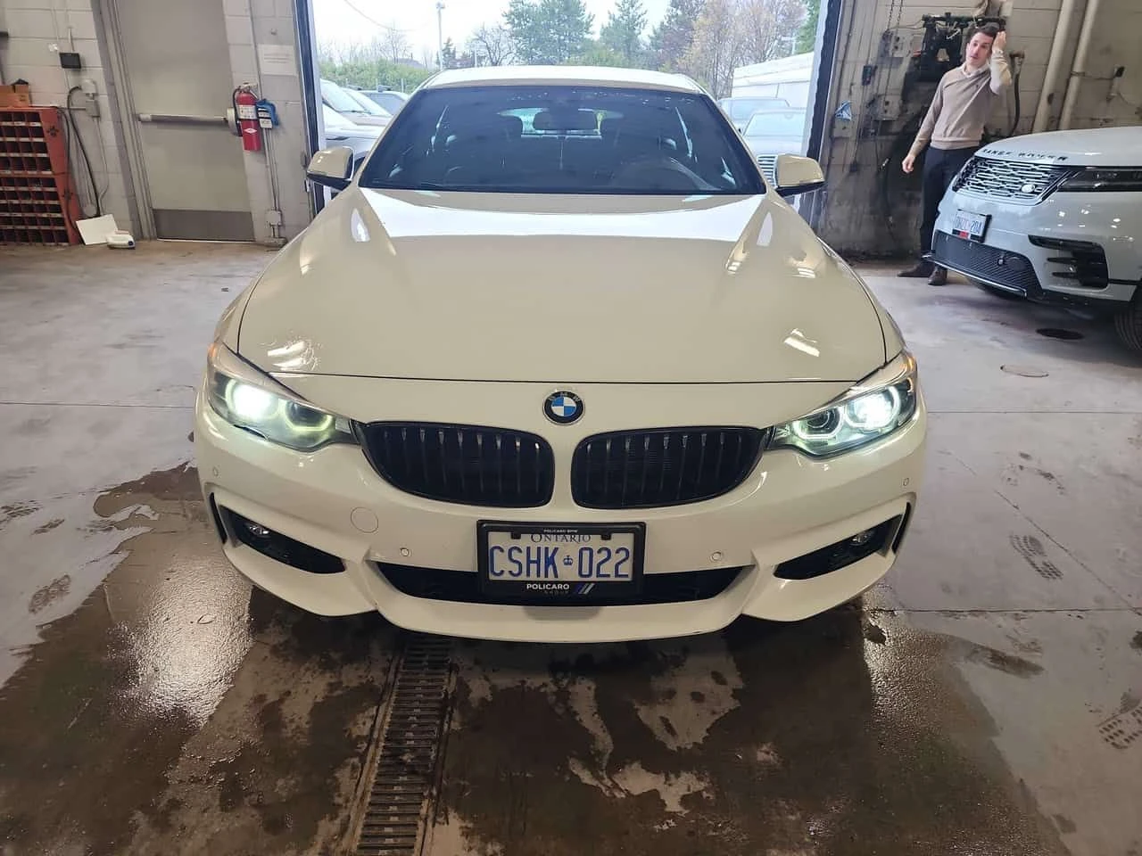 BMW 430 M /xDrive/CARFAX/Подгрев/Шибедах/