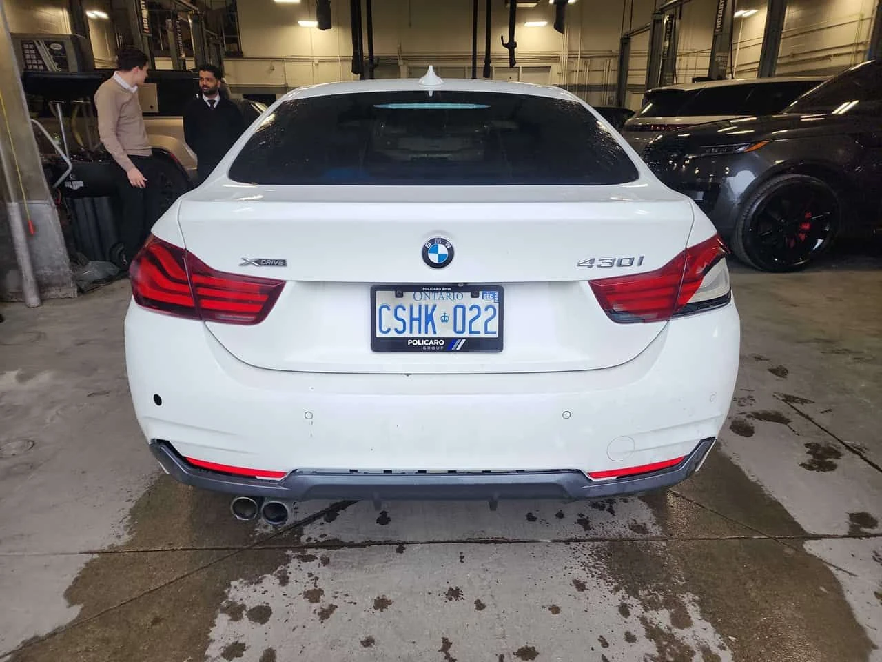 BMW 430 M /xDrive/CARFAX/�������/�������/ | Mobile.bg � ����������� 5