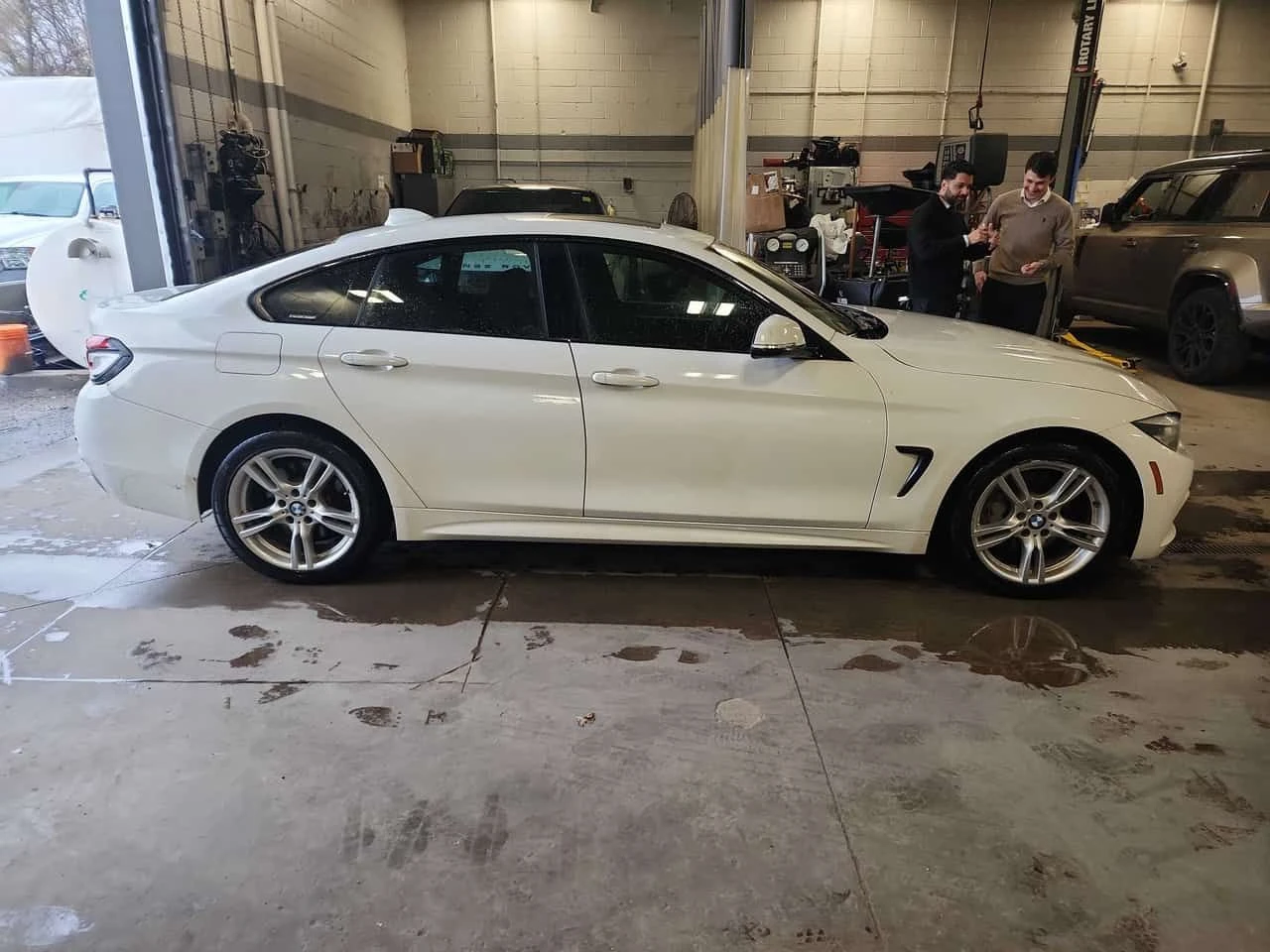 BMW 430 M /xDrive/CARFAX/�������/�������/ | Mobile.bg � ����������� 4