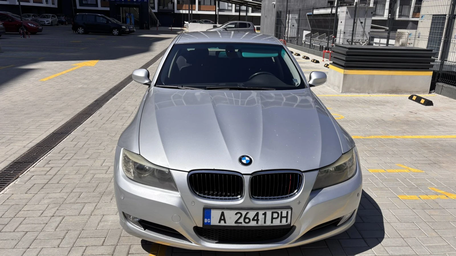 BMW 318, снимка 2 - Автомобили и джипове - 54335255