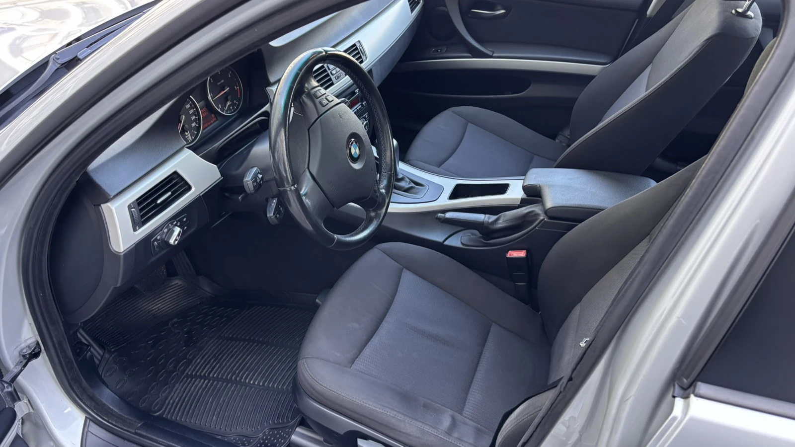 BMW 318, снимка 4 - Автомобили и джипове - 54335255