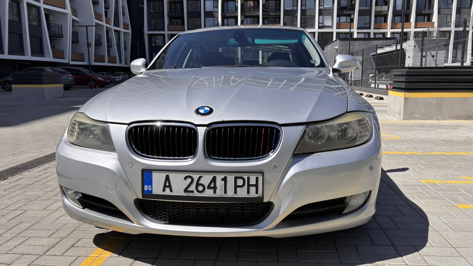 BMW 318, снимка 3 - Автомобили и джипове - 54335255