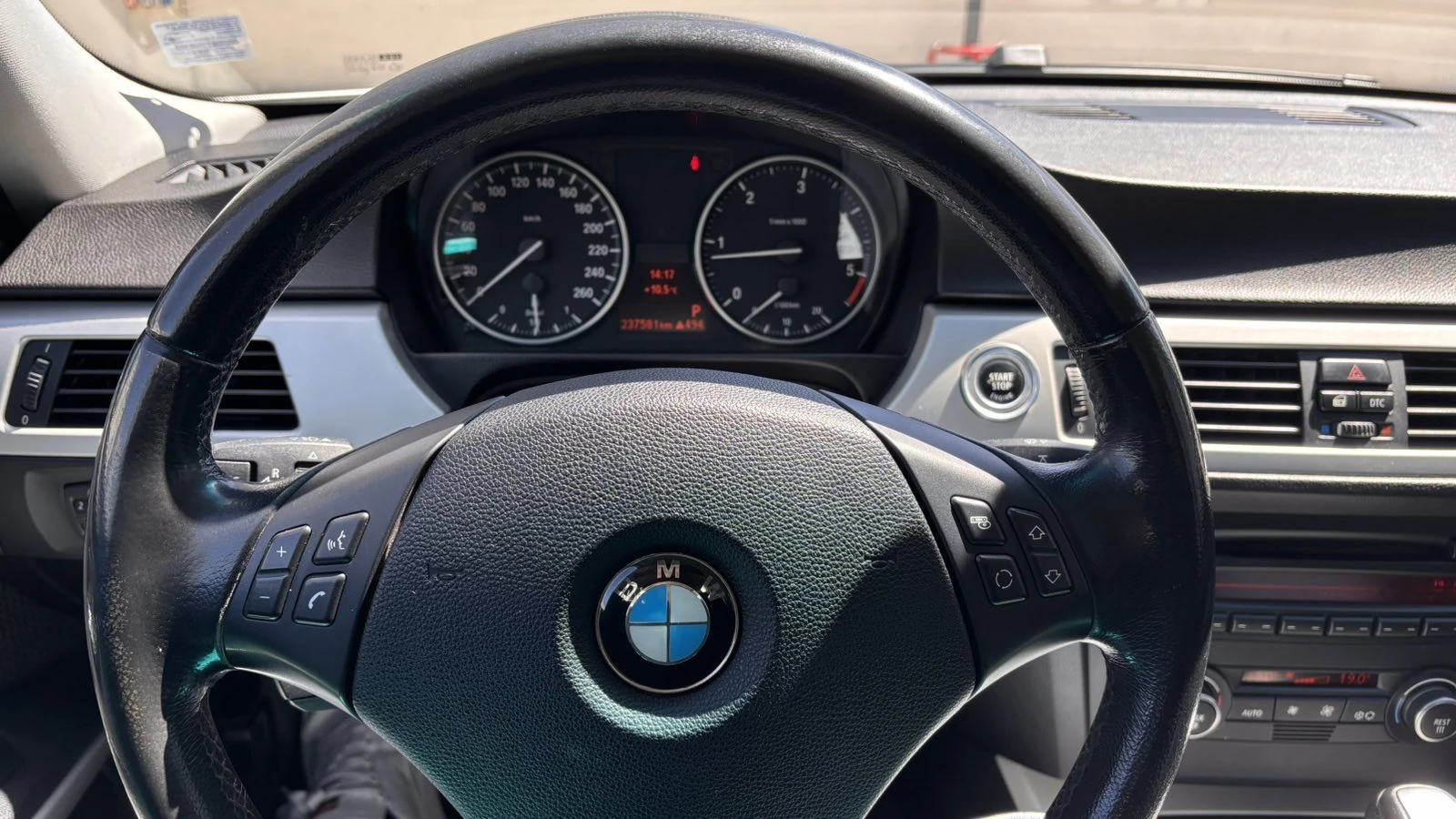 BMW 318, снимка 7 - Автомобили и джипове - 54335255