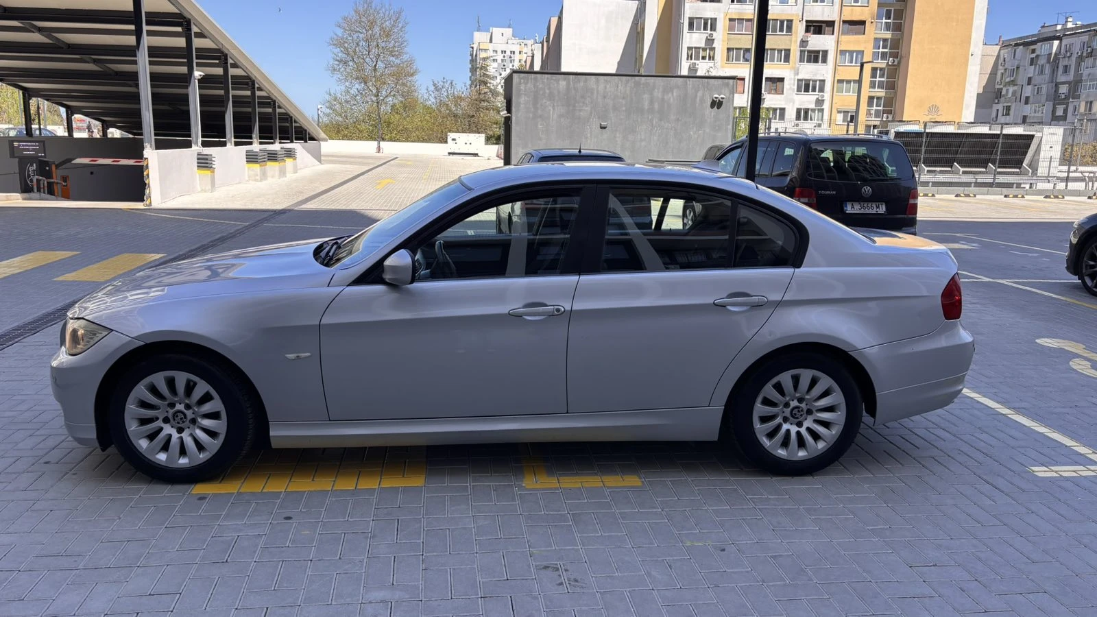 BMW 318, снимка 10 - Автомобили и джипове - 54335255