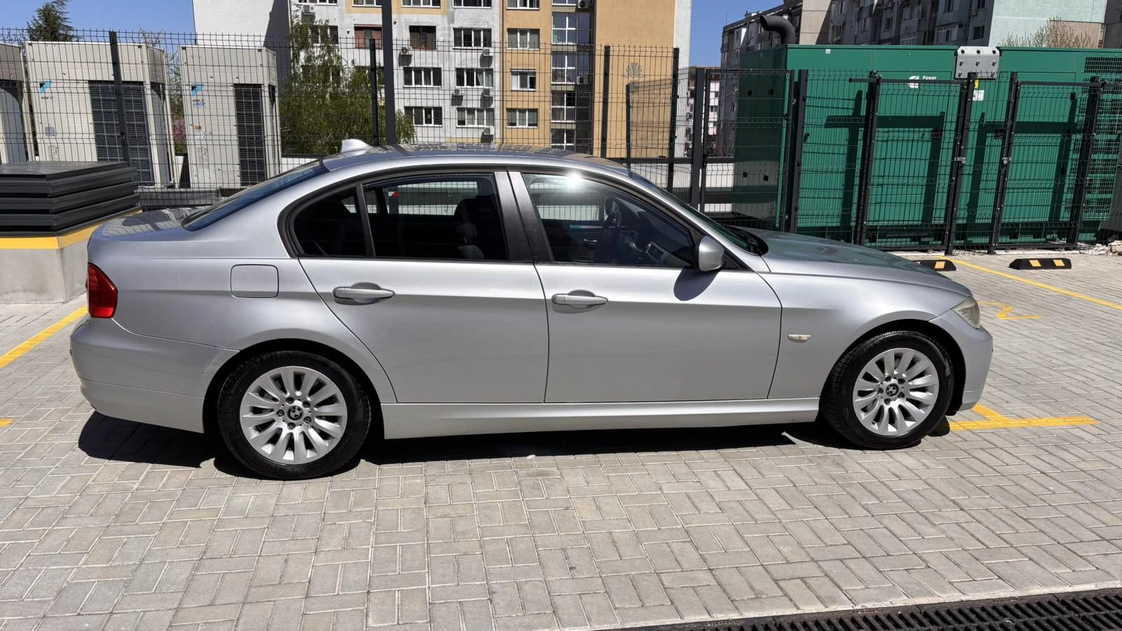 BMW 318, снимка 9 - Автомобили и джипове - 54335255