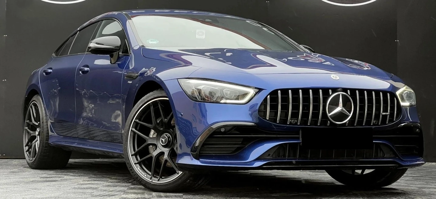 Mercedes-Benz AMG GT 43