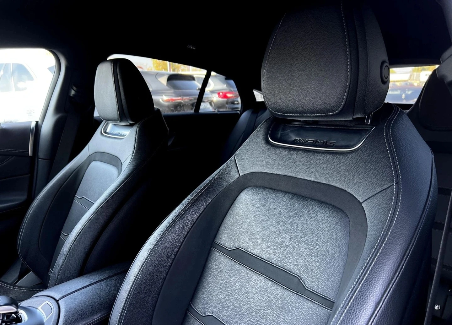 Mercedes-Benz AMG GT 43, снимка 6 - Автомобили и джипове - 54338707