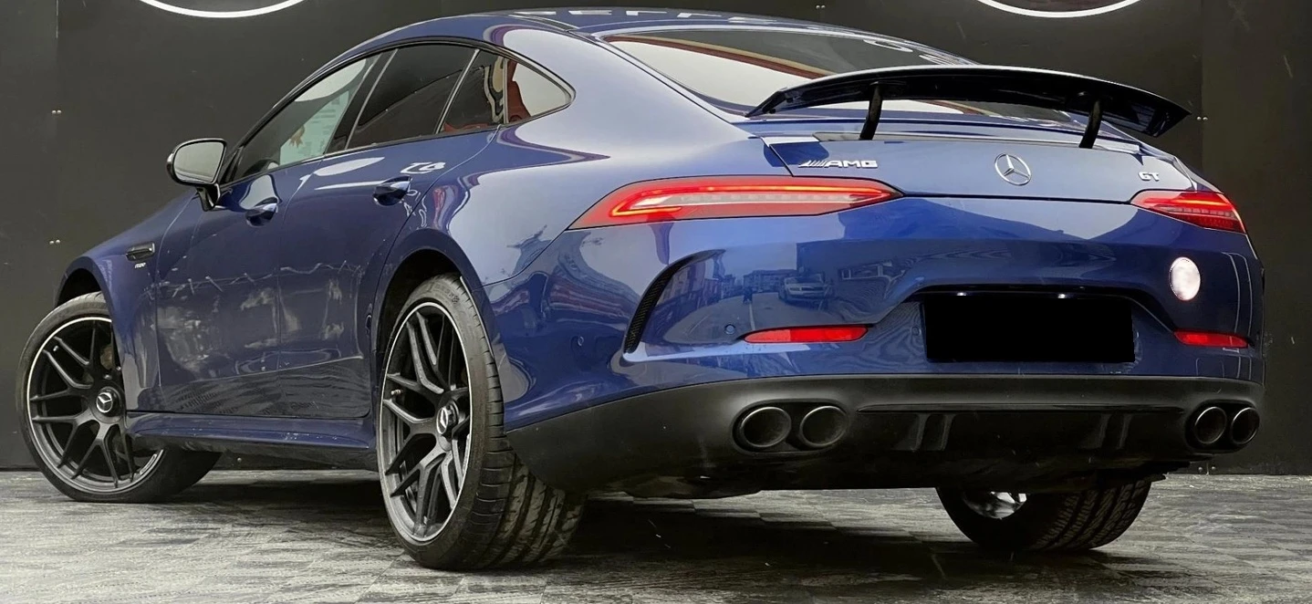 Mercedes-Benz AMG GT 43, снимка 3 - Автомобили и джипове - 54338707