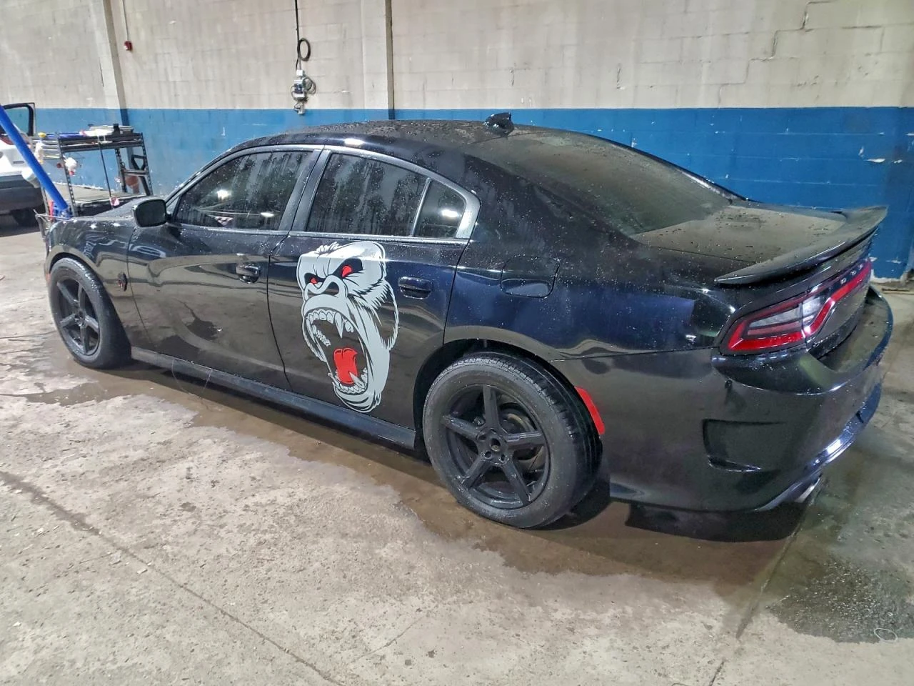 Dodge Charger 6.4l Scat Pack* RWD, снимка 2 - Автомобили и джипове - 54362336