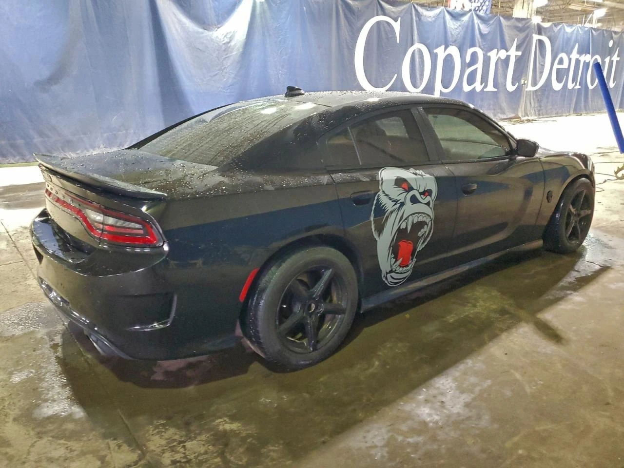 Dodge Charger 6.4l Scat Pack* RWD, снимка 3 - Автомобили и джипове - 54362336