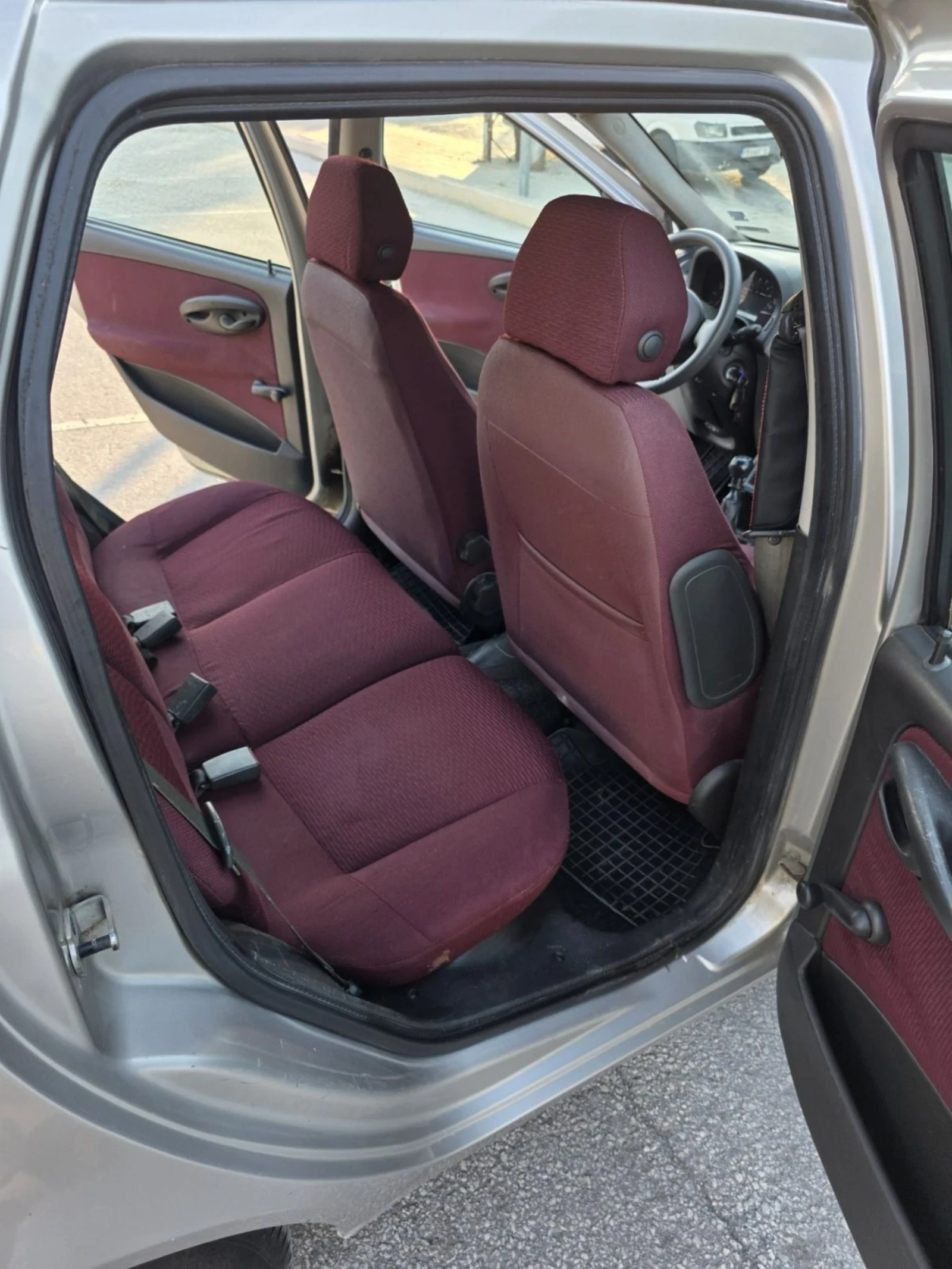 Fiat Punto 1.2, снимка 11 - Автомобили и джипове - 54383573