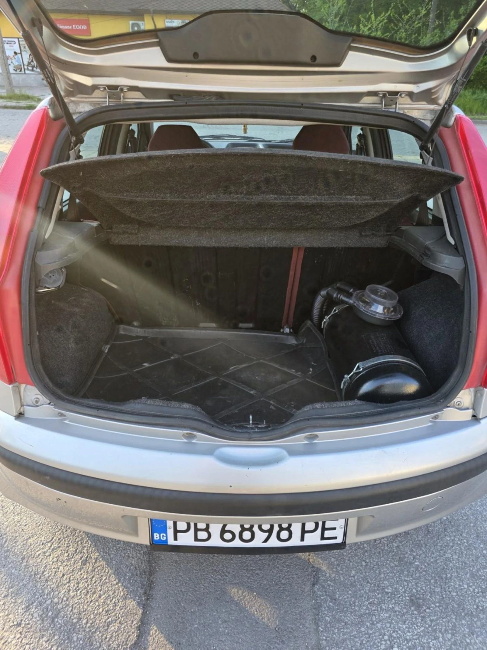 Fiat Punto 1.2, снимка 7 - Автомобили и джипове - 54383573