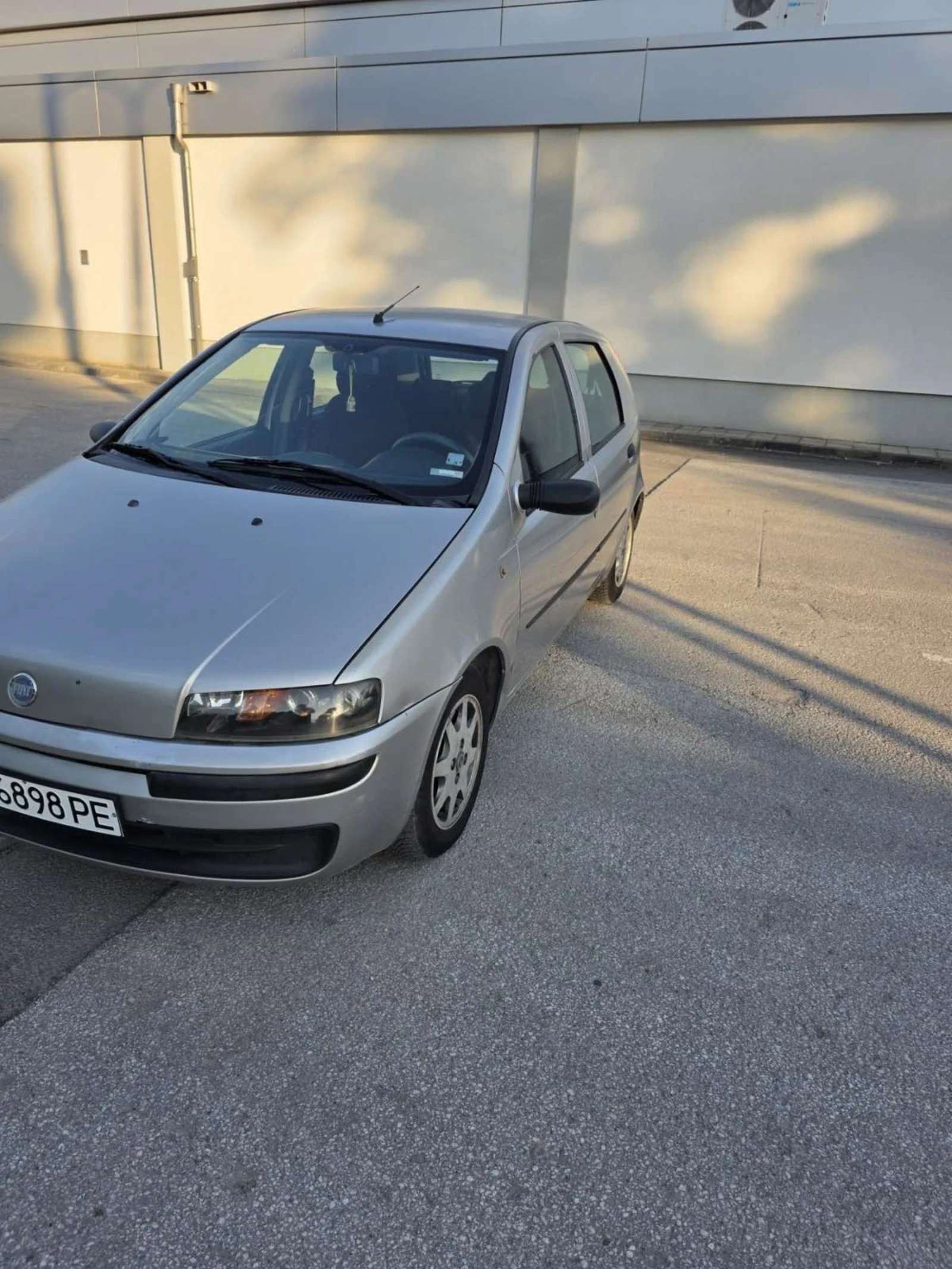 Fiat Punto 1.2