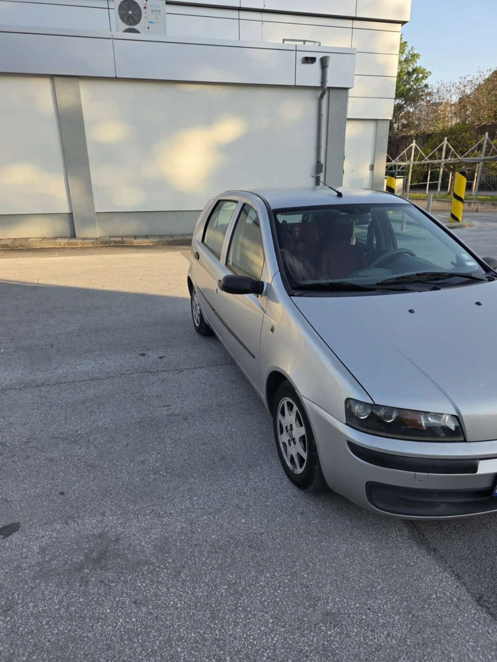 Fiat Punto 1.2, снимка 3 - Автомобили и джипове - 54383573