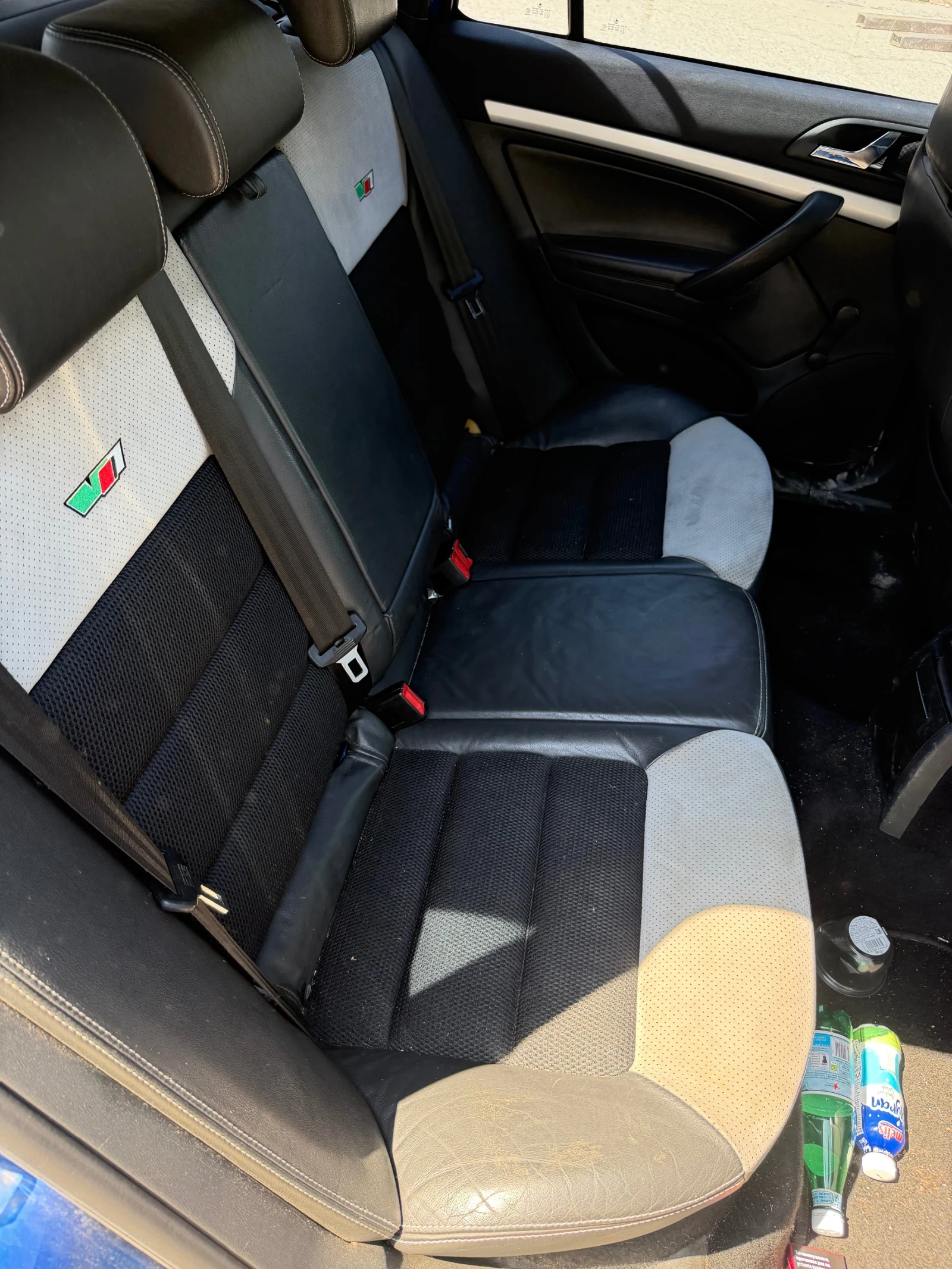 Skoda Octavia 2.0tdi vrs dsg, снимка 9 - Автомобили и джипове - 54459304