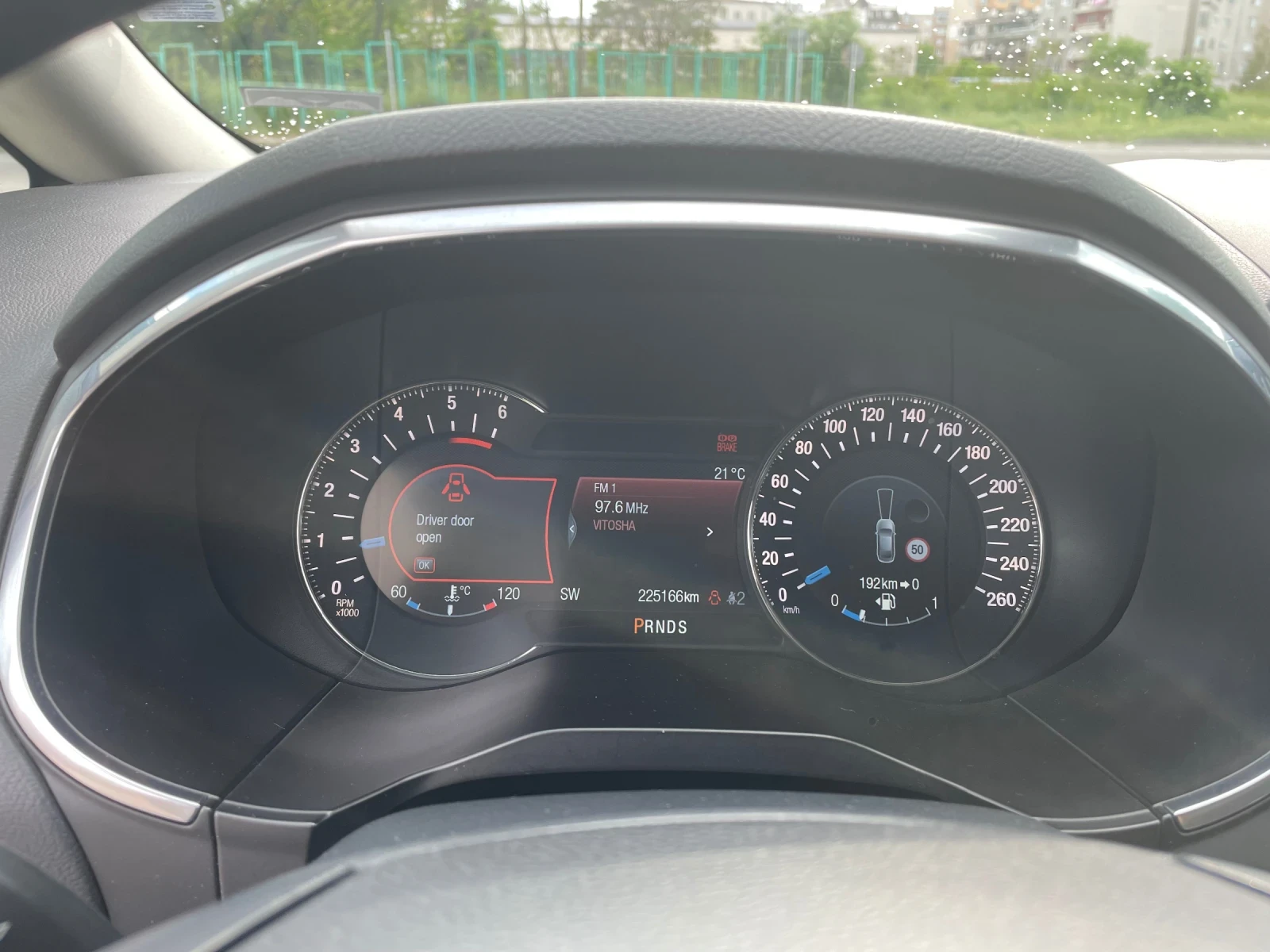 Ford S-Max 2.0d 180 кс 4x4/AWD , снимка 11 - Автомобили и джипове - 54495863