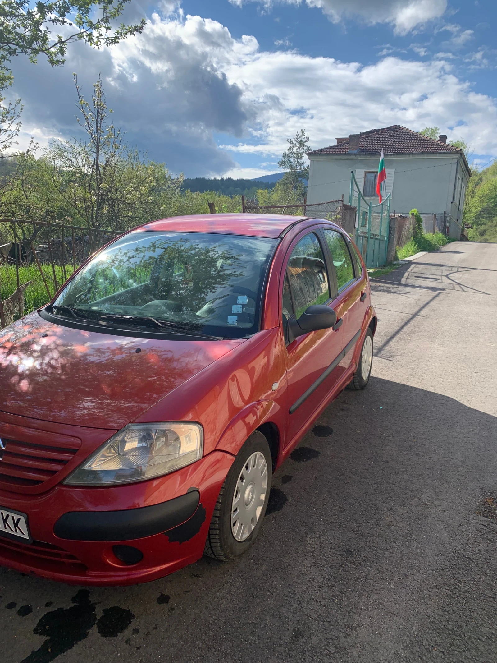 Citroen C3