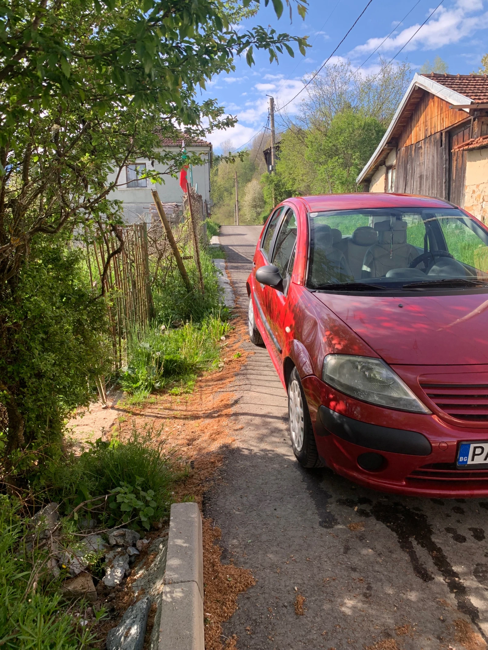 Citroen C3, снимка 2 - Автомобили и джипове - 54560323