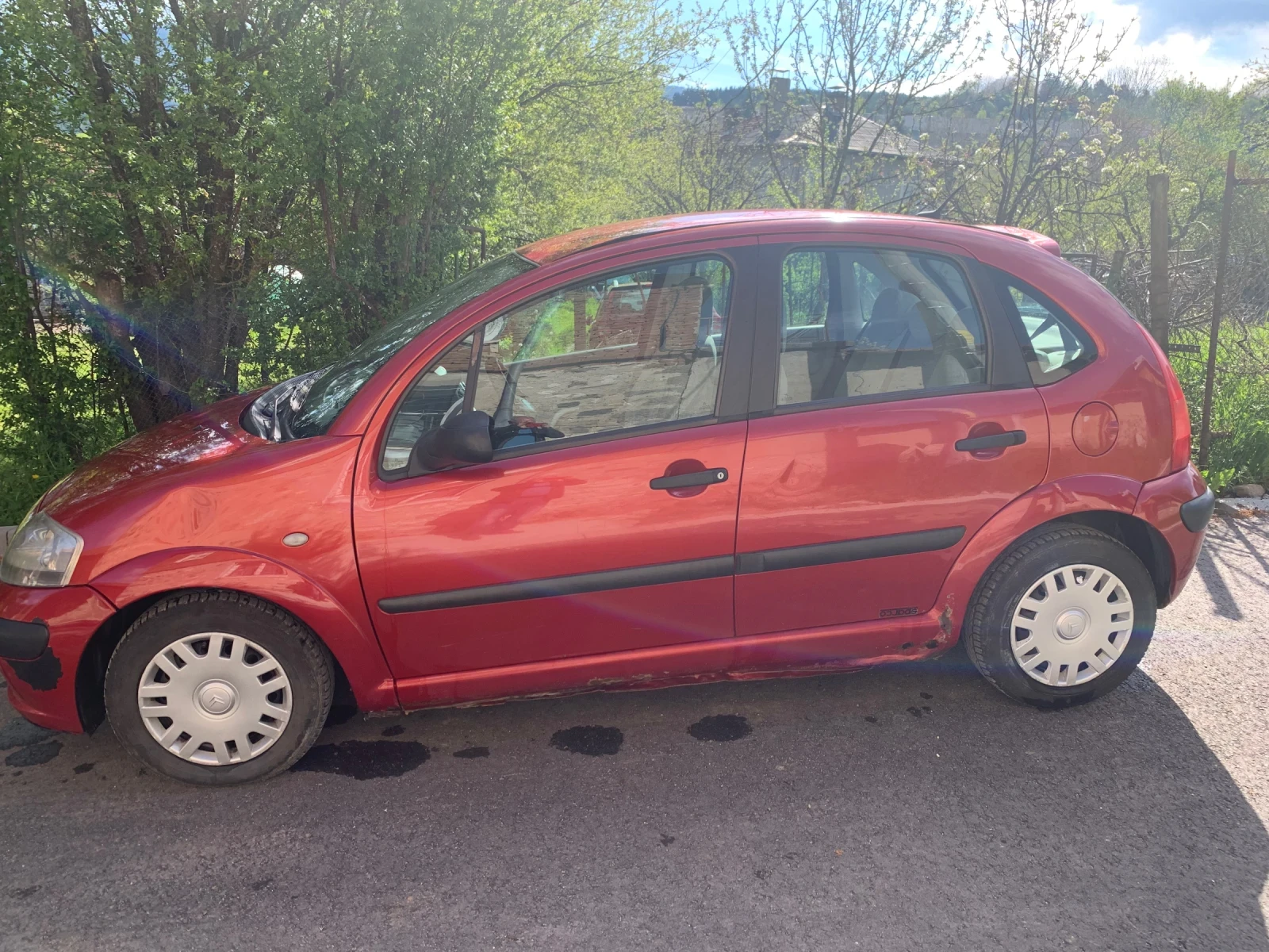Citroen C3, снимка 11 - Автомобили и джипове - 54560323