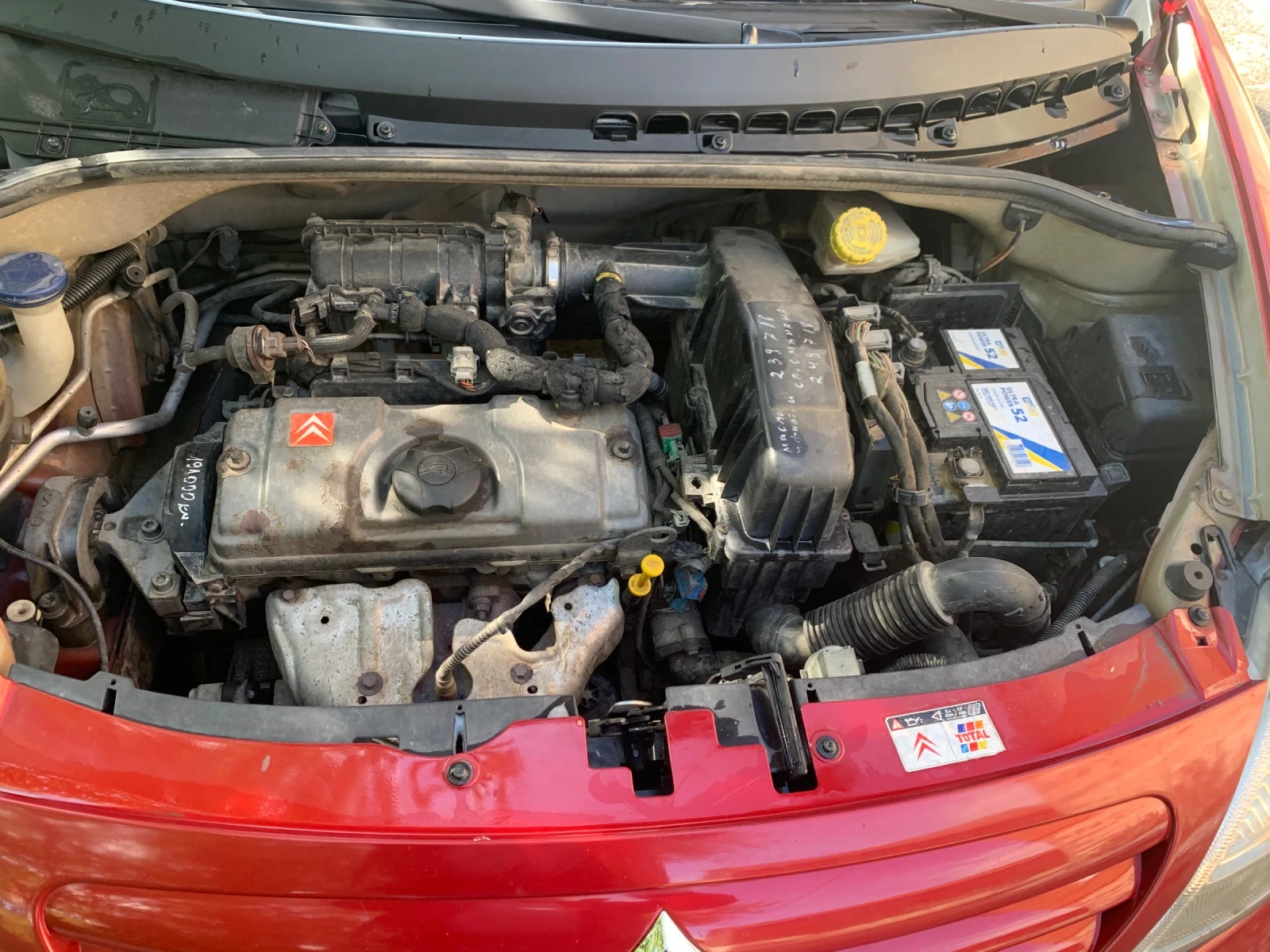 Citroen C3, снимка 15 - Автомобили и джипове - 54560323