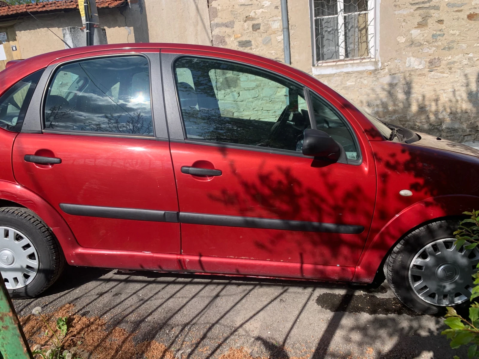 Citroen C3, снимка 3 - Автомобили и джипове - 54560323
