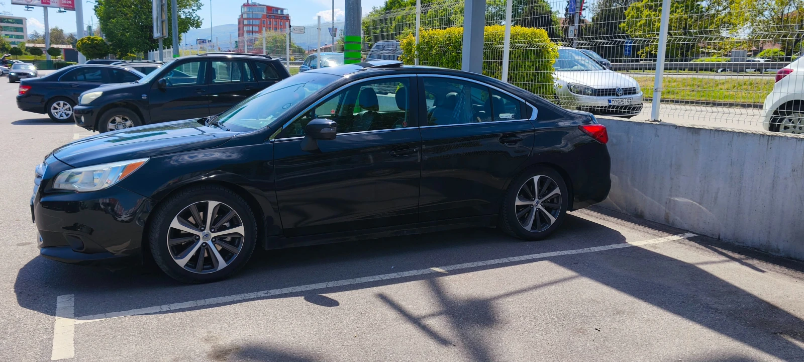 Subaru Legacy, снимка 3 - Автомобили и джипове - 54567709