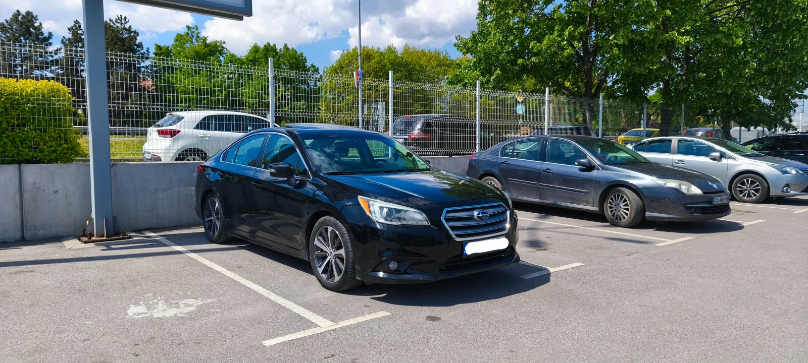 Subaru Legacy, снимка 7 - Автомобили и джипове - 54567709