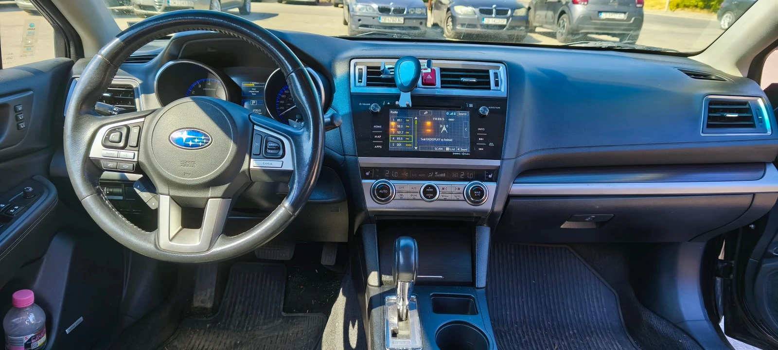 Subaru Legacy, снимка 5 - Автомобили и джипове - 54567709