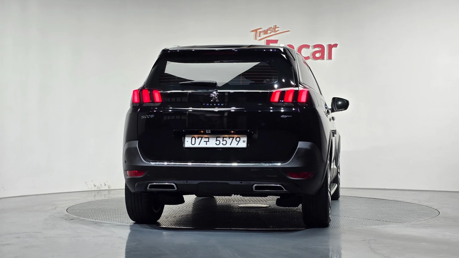 Peugeot 5008 2.0* BlueHDI * GT* Navi* Camera* Keyless, снимка 4 - Автомобили и джипове - 54586525