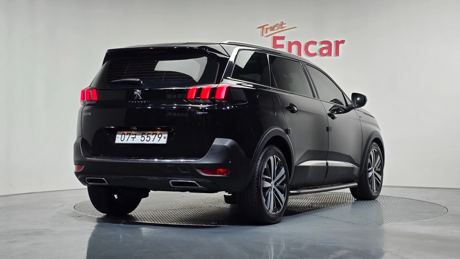 Peugeot 5008 2.0* BlueHDI * GT* Navi* Camera* Keyless, снимка 5 - Автомобили и джипове - 54586525