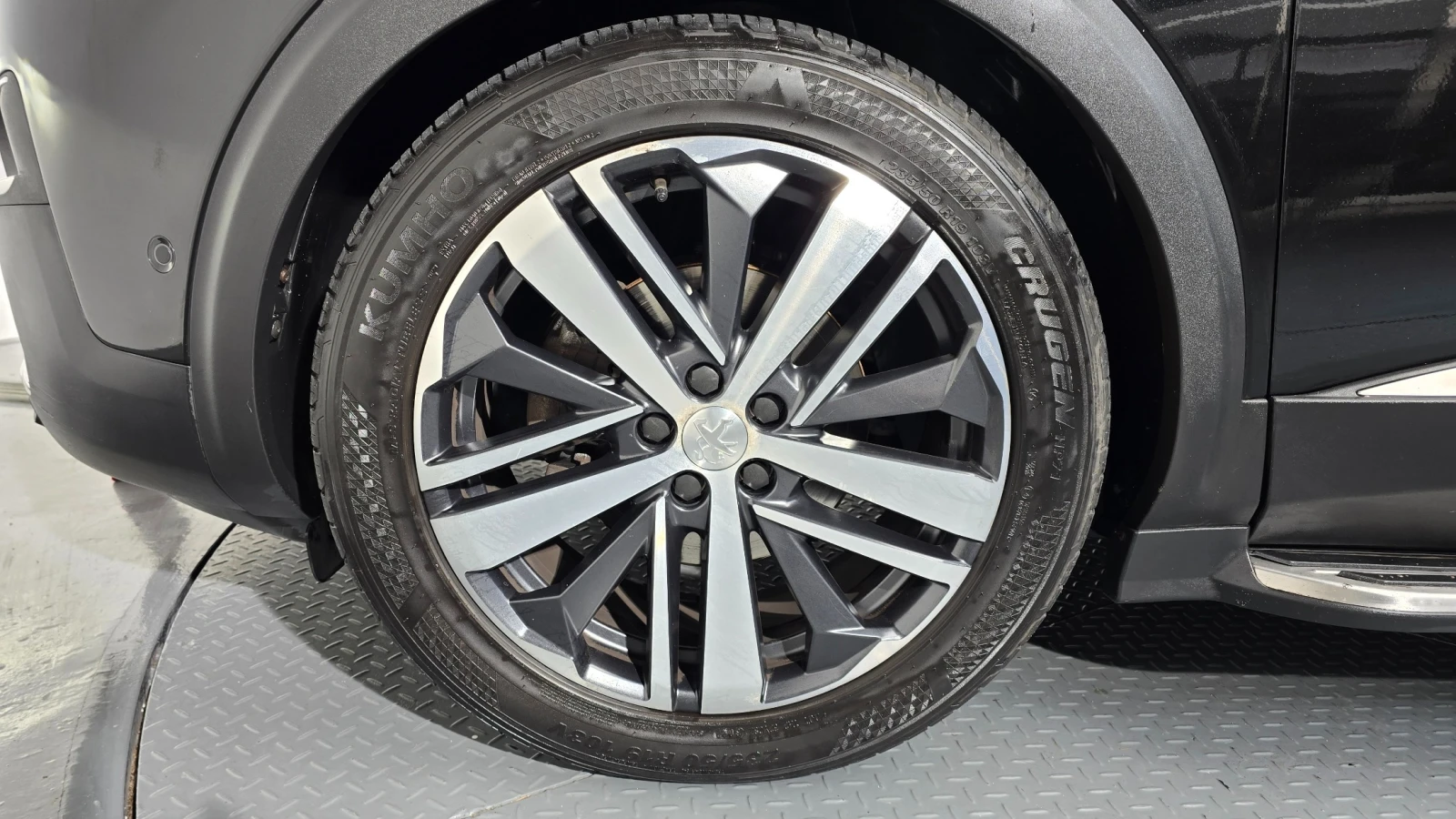 Peugeot 5008 2.0* BlueHDI * GT* Navi* Camera* Keyless, снимка 7 - Автомобили и джипове - 54586525