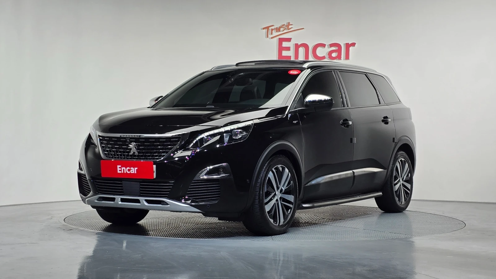 Peugeot 5008 2.0* BlueHDI * GT* Navi* Camera* Keyless, снимка 2 - Автомобили и джипове - 54586525