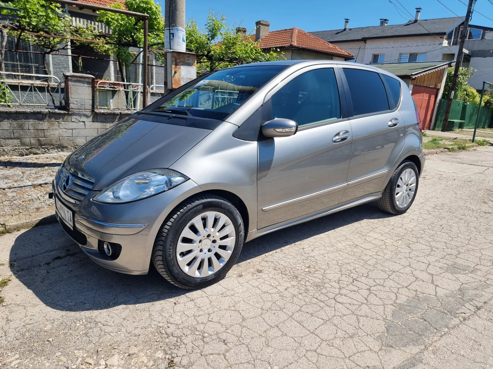 Mercedes-Benz A 200 2.0 CDI