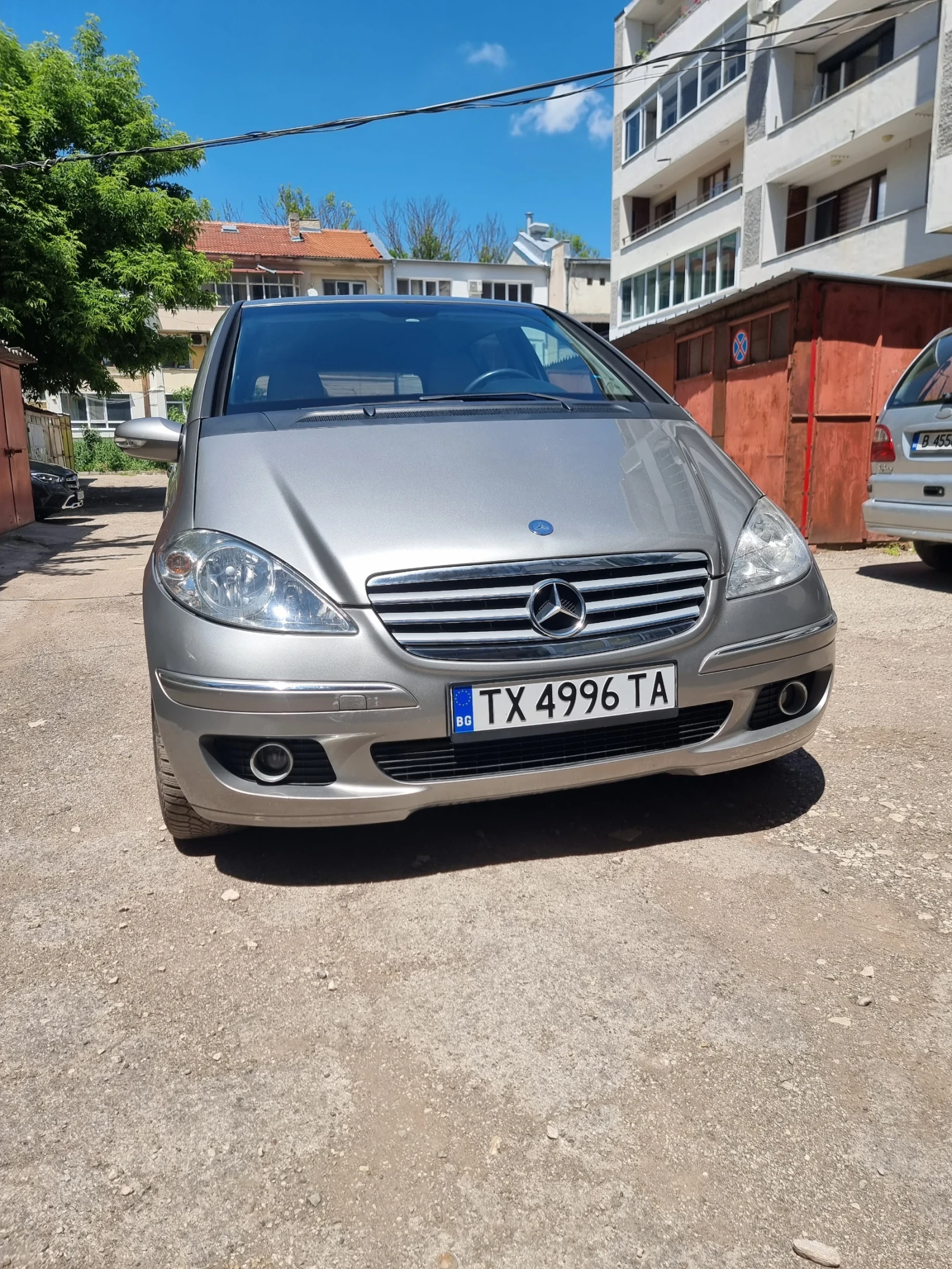 Mercedes-Benz A 200 2.0 CDI, снимка 5 - Автомобили и джипове - 54691576