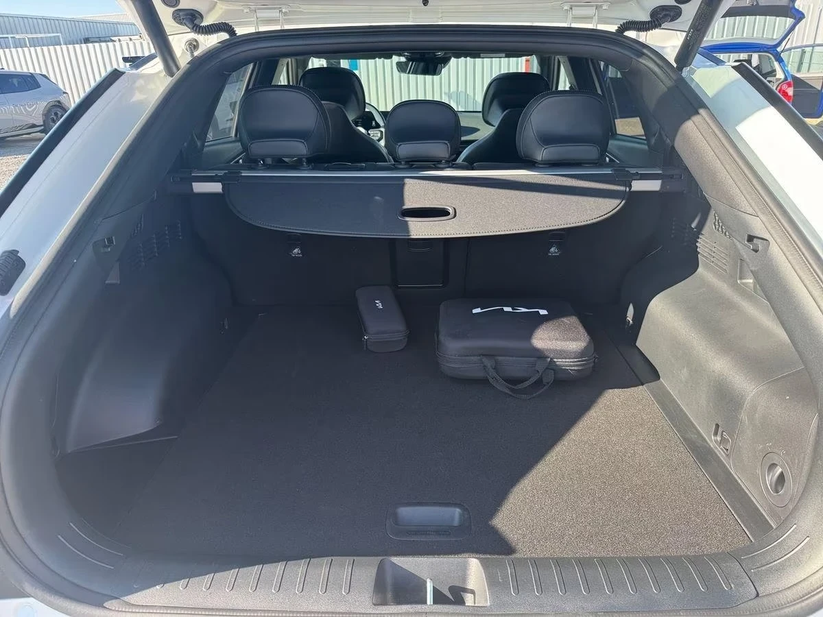 Kia EV6 GT-Line FACELIFT AWD 84kWh Warranty! Full Options! | Mobile.bg � ����������� 16