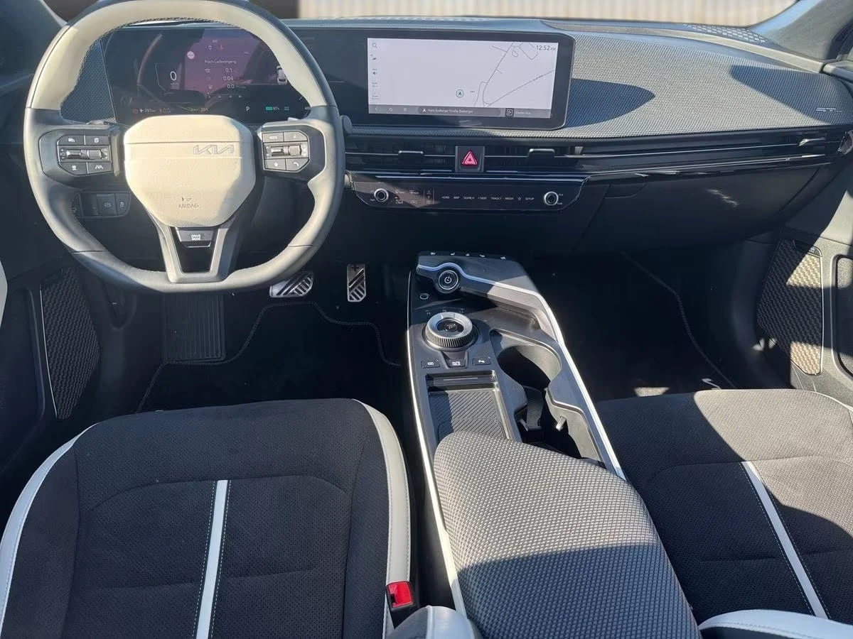 Kia EV6 GT-Line FACELIFT AWD 84kWh Warranty! Full Options! | Mobile.bg � ����������� 8