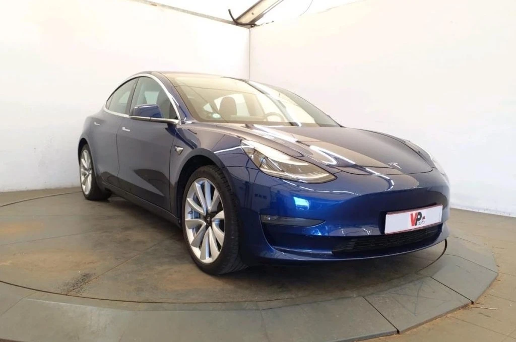 Tesla Model 3 LONG RANGE AWD, снимка 2 - Автомобили и джипове - 54701092