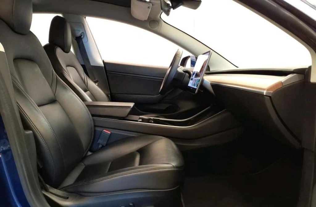 Tesla Model 3 LONG RANGE AWD, снимка 5 - Автомобили и джипове - 54701092