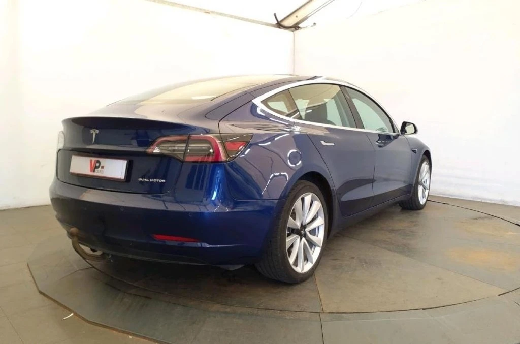 Tesla Model 3 LONG RANGE AWD, снимка 4 - Автомобили и джипове - 54701092