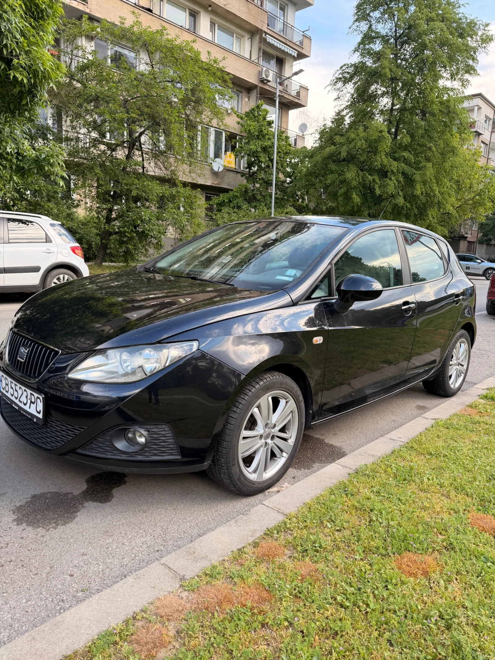 Seat Ibiza, снимка 3 - Автомобили и джипове - 54724490