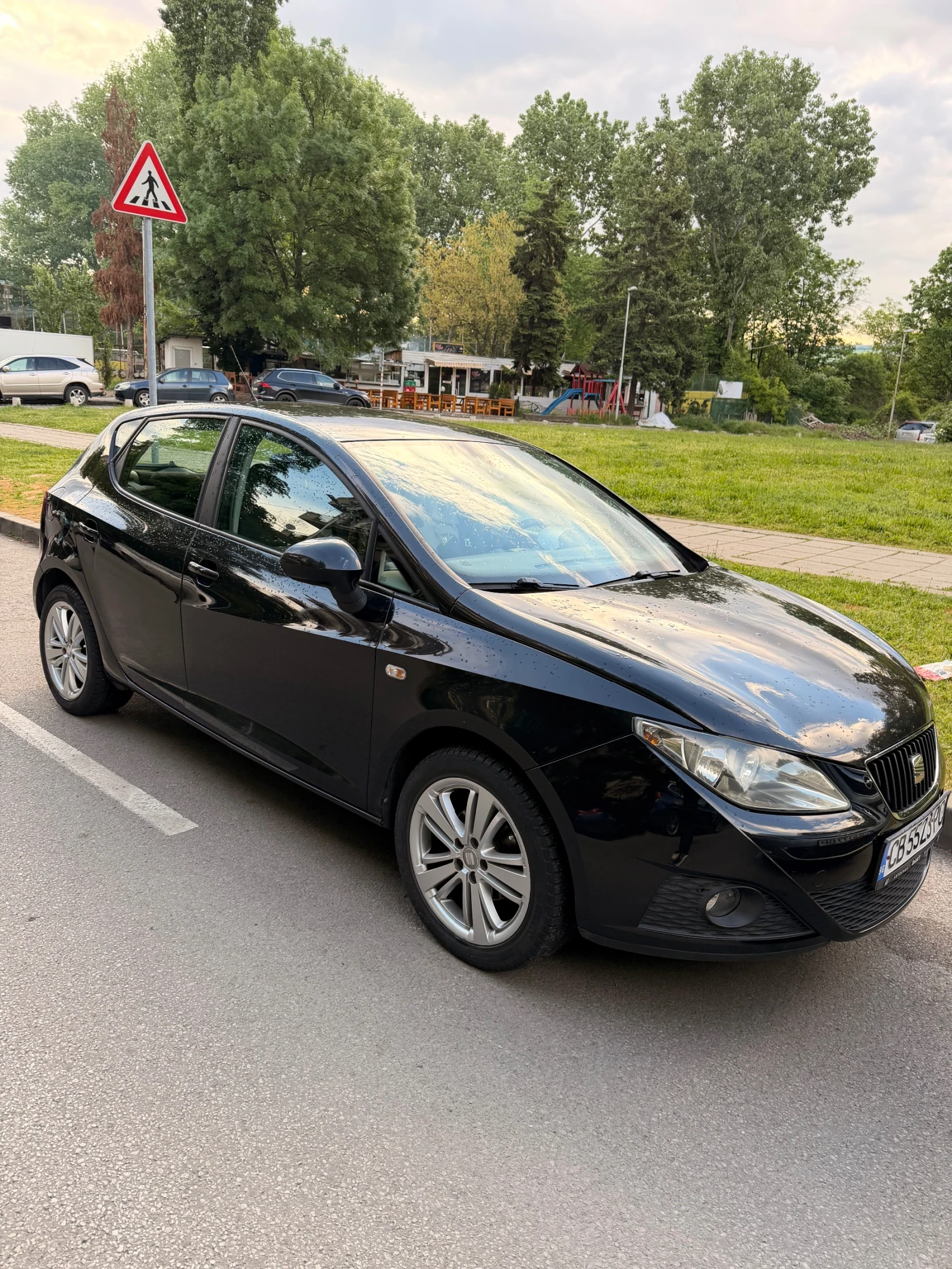 Seat Ibiza