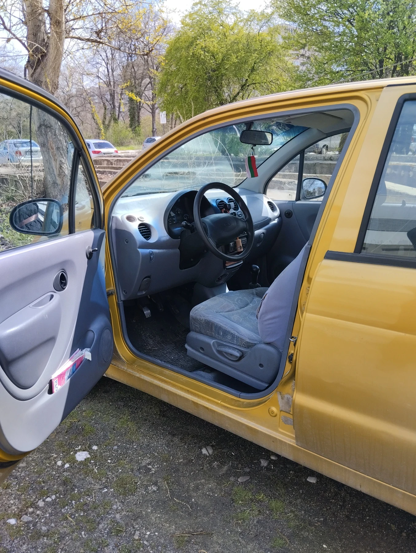 Daewoo Matiz, снимка 3 - Автомобили и джипове - 54802557