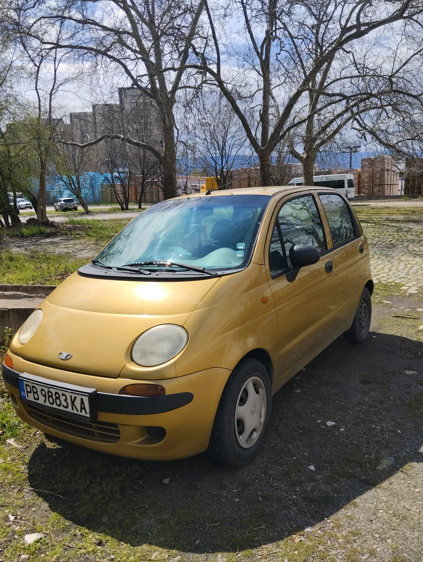 Daewoo Matiz