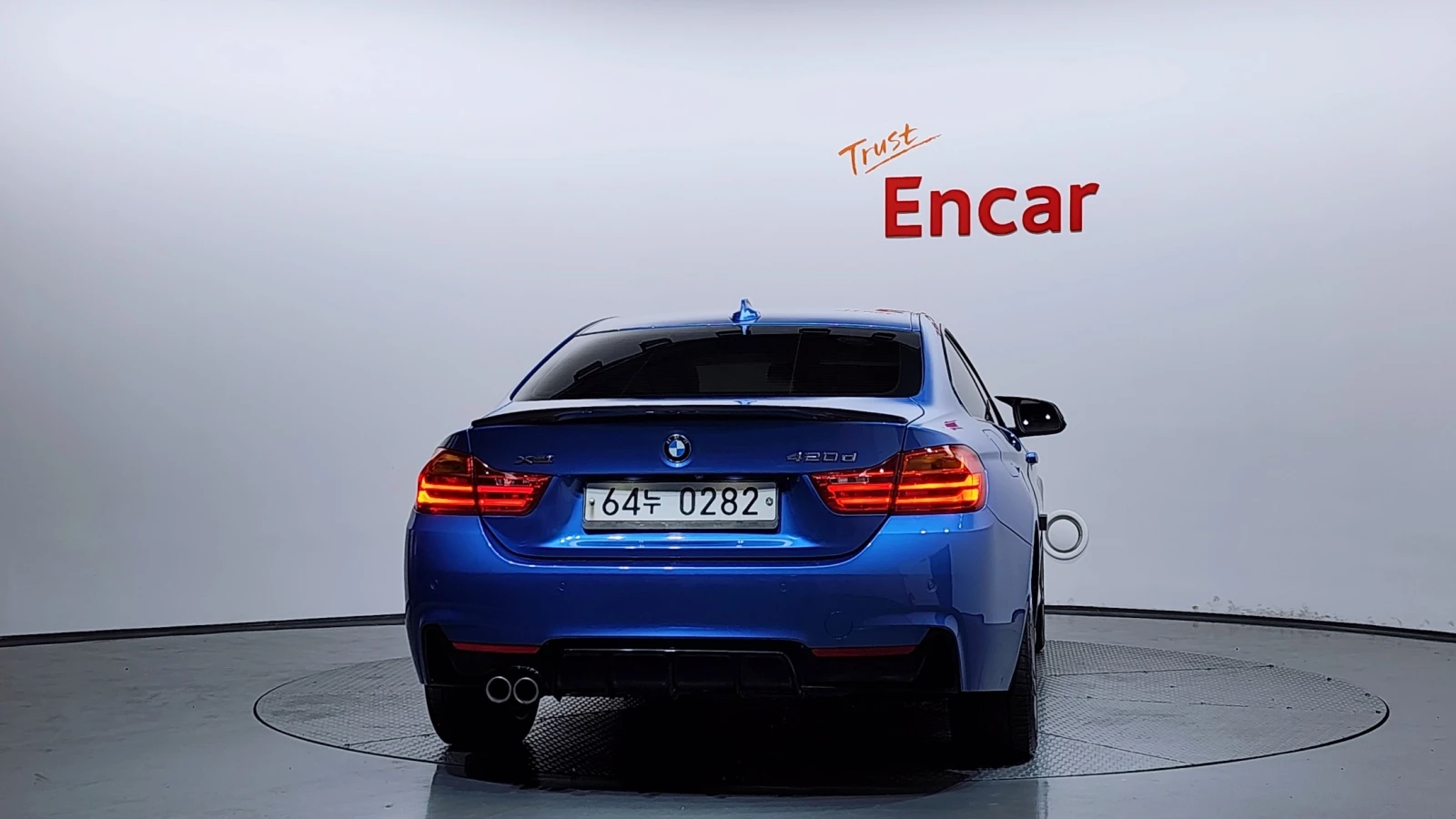 BMW 420 (F32) xDrive M Sports Coupe* ХЕДЪП* ПОДГРЕВ, снимка 4 - Автомобили и джипове - 54805107
