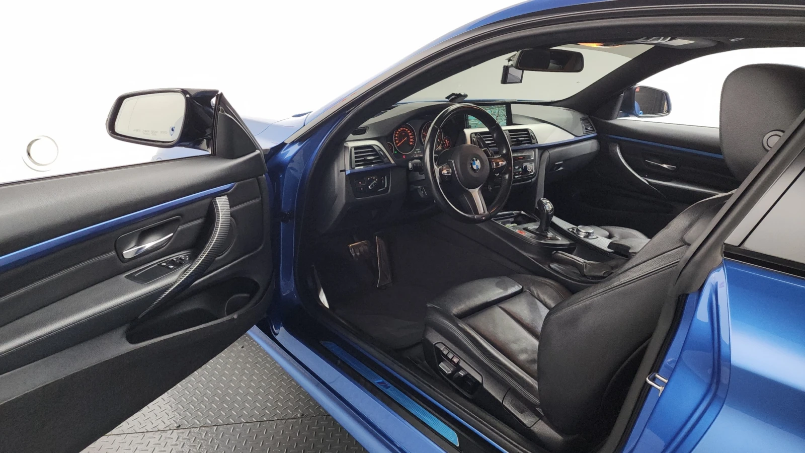 BMW 420 (F32) xDrive M Sports Coupe* ХЕДЪП* ПОДГРЕВ, снимка 8 - Автомобили и джипове - 54805107