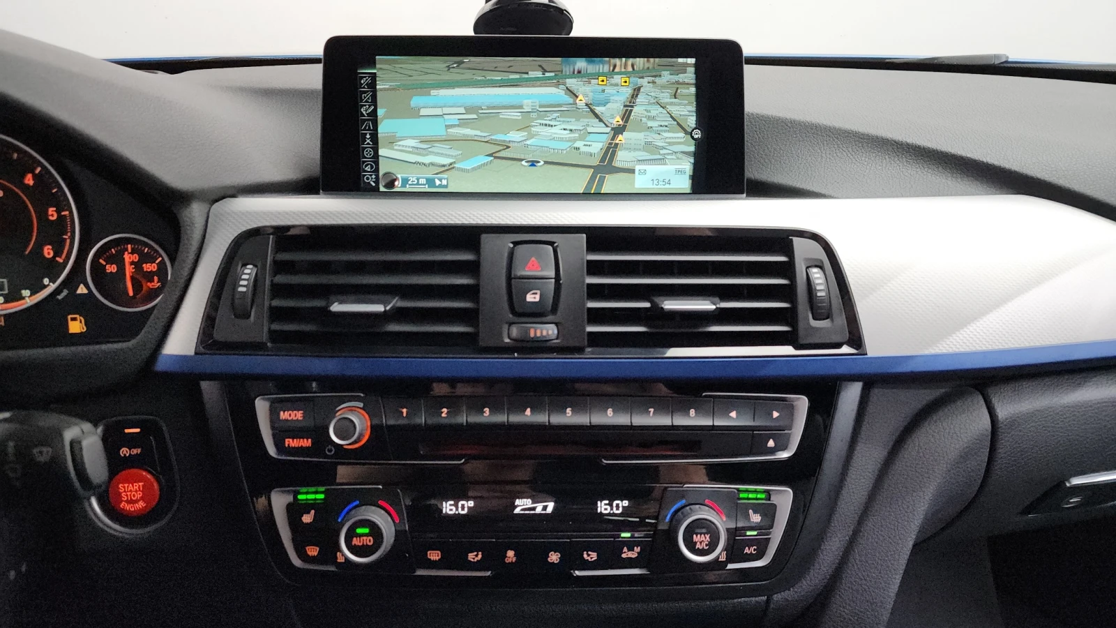 BMW 420 (F32) xDrive M Sports Coupe* ХЕДЪП* ПОДГРЕВ, снимка 11 - Автомобили и джипове - 54805107