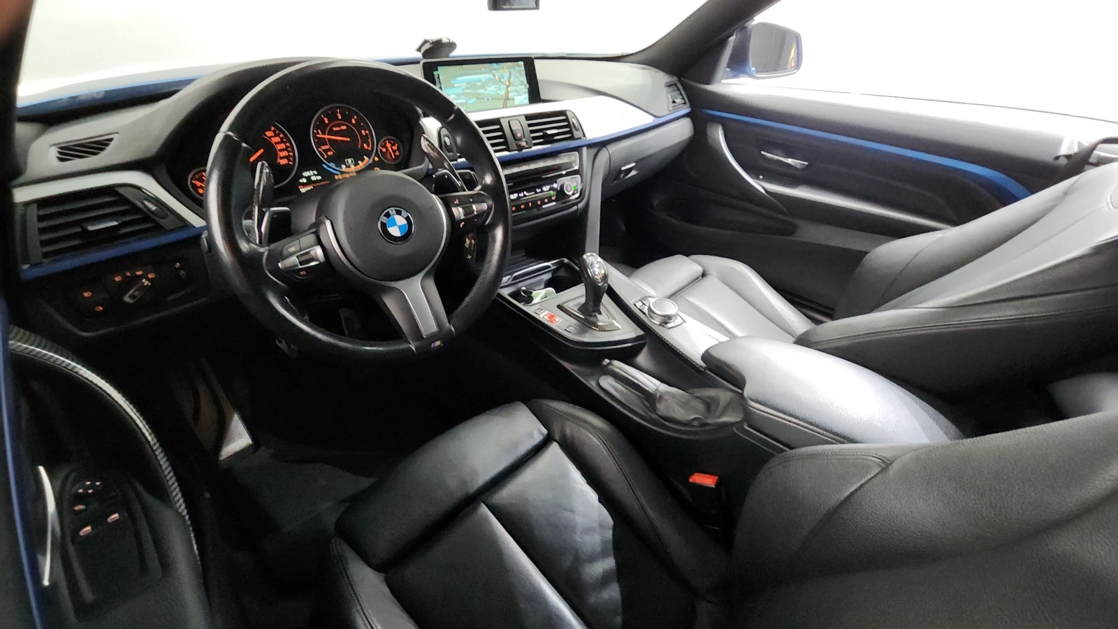 BMW 420 (F32) xDrive M Sports Coupe* ХЕДЪП* ПОДГРЕВ, снимка 5 - Автомобили и джипове - 54805107