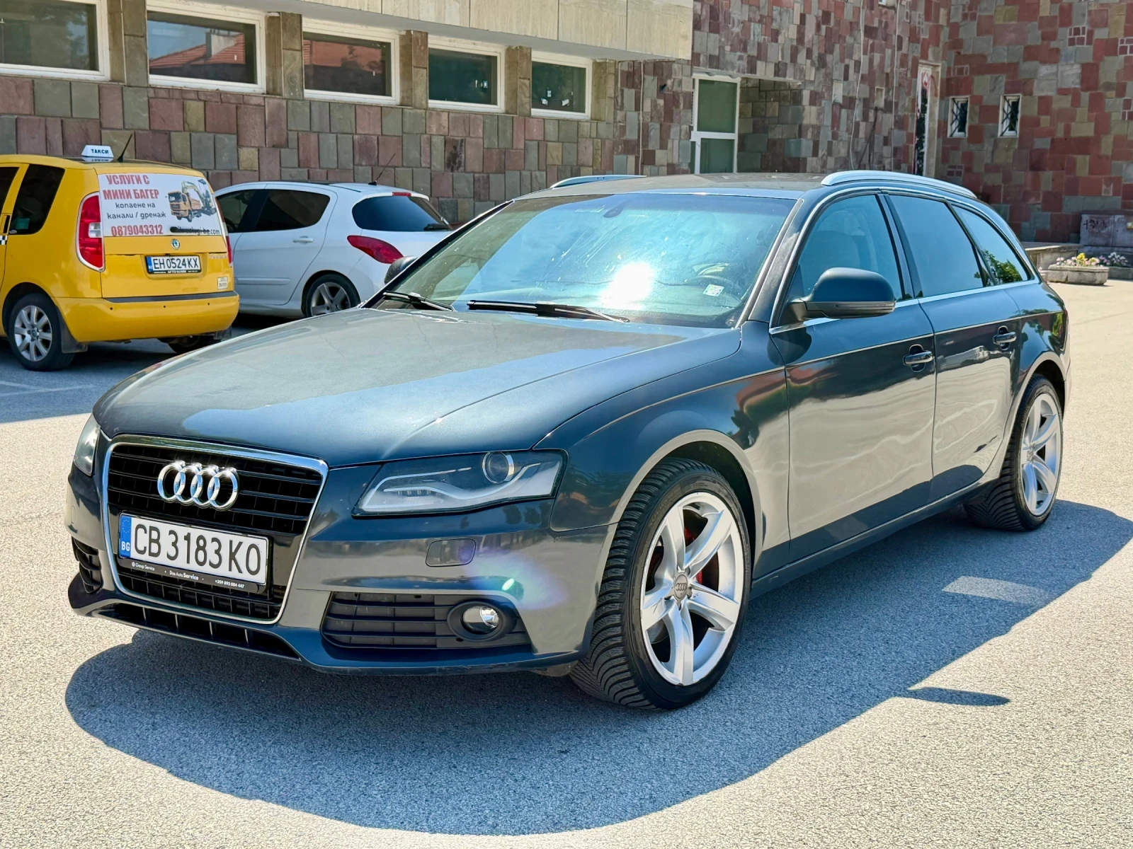 Audi A4 3.0 TDI, снимка 2 - Автомобили и джипове - 54842883